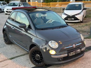 Fiat 500 2011 1.2 SPORT