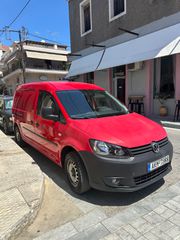 Volkswagen Caddy 2014 CADDY 1.6 DIESEL