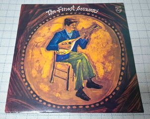The Finest Bouzouki  LP