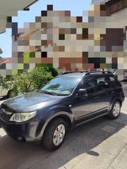 Subaru Forester 2008