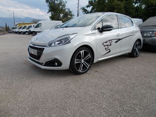 Peugeot 208 2016 GT LINE. auto. panorama,camera