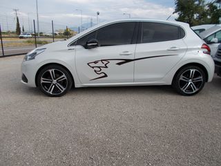 Peugeot 208 2016 GT LINE. auto. panorama,camera-thumb-1