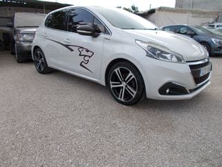 Peugeot 208 2016 GT LINE. auto. panorama,camera-thumb-2