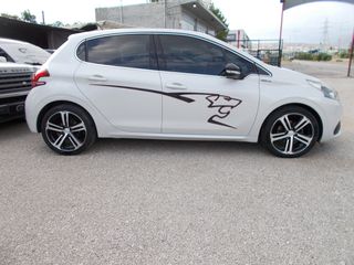 Peugeot 208 2016 GT LINE. auto. panorama,camera-thumb-3