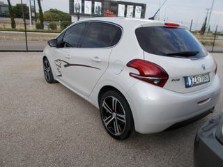 Peugeot 208 2016 GT LINE. auto. panorama,camera-thumb-4