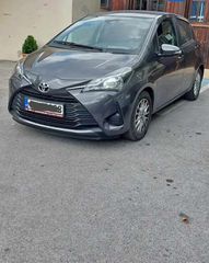 Toyota Yaris 2018