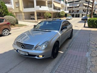 Mercedes-Benz CLS 350 2005 AMG look