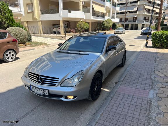 Mercedes-Benz CLS 350 2005 AMG look