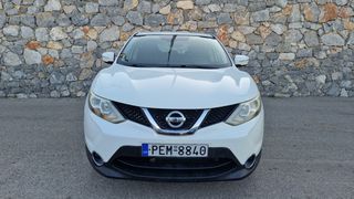 Nissan Qashqai 2014-thumb-1