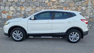 Nissan Qashqai 2014-thumb-4