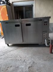 INOX ΠΑΓΚΟΣ ΣΥΝΤΉΡΗΣΗΣ ΜΕ ΕΞΩΤΕΡΙΚΌ ΜΟΤΈΡ