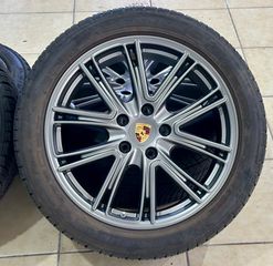 4 ΖΑΝΤΟΛΑΣΤΙΧΑ  PORSCHE PANAMERA ΜΕ ΕΛΑΣΤΙΚΑ 275/40/20 & 315/35/20 MICHELIN ΤΟΥ 2023-thumb-1