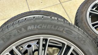 4 ΖΑΝΤΟΛΑΣΤΙΧΑ  PORSCHE PANAMERA ΜΕ ΕΛΑΣΤΙΚΑ 275/40/20 & 315/35/20 MICHELIN ΤΟΥ 2023-thumb-2