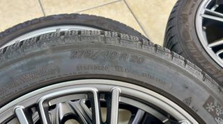 4 ΖΑΝΤΟΛΑΣΤΙΧΑ  PORSCHE PANAMERA ΜΕ ΕΛΑΣΤΙΚΑ 275/40/20 & 315/35/20 MICHELIN ΤΟΥ 2023-thumb-5