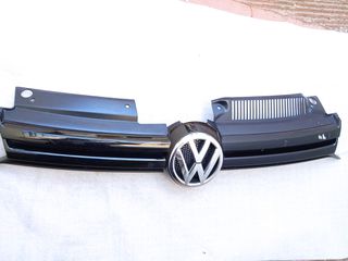 VOLKSWAGEN GOLF 6 ( Mk6 ) 2008 - 2013.//  Η ΤΙΜΗ ΑΦΟΡΑ ΜΟΝΟ THN ΜΑΣΚΑ ΕΜΠΡΟΣ ΠΡΟΦΥΛΑΚΤΗΡΑ 5K0853653 - ΟΧΙ ΤΟ ΣΗΜΑ \\ Γ Ν Η Σ Ι Α-ΚΑΛΟΜΕΤΑΧΕΙΡΙΣΜΕΝΑ-ΑΝΤΑΛΛΑΚΤΙΚΑ