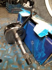 HONDA DIO 50 AF35