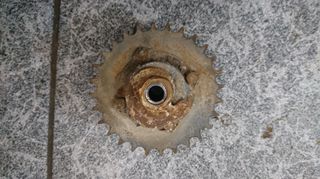 ΓΡΑΝΑΖΙΕΡΑ GARELLI CAPRI 50