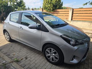 Toyota Yaris 2019
