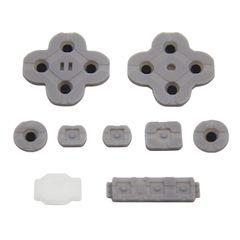 Σετ Μεμβράνες Κουμπιών - Key Button Volume Power Left Right Replacement Button Rubber Pad Silicone Mat για Nintendo Switch NS Lite ( Κωδ.1-GAME019 )