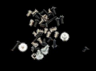 Σετ Βίδες - Full Screws Set Replacement Console Repair Mounting Screw Left & Right για Nintendo Switch Joy-Con Controller ( Κωδ.1-GAME023 )
