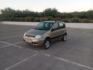 Fiat Panda 2007 4X4