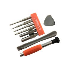 Screwdriver Set για Nintendo Switch T6 T8 Triwing M4.5 M3.8 Y000 PH00 & Triangle Opening Pick & Spudger Tool ( Κωδ.1-GAME028 )