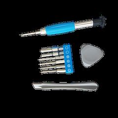 Screwdriver Set για Nintendo Switch T6 T8 Triwing M4.5 M3.8 Y000 PH00 & Triangle Opening Pick & Spudger Tool 10 in 1 Set ( Κωδ.1-GAME030 )
