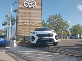 Kia Sportage 2020 GT LINE