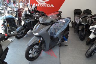Honda SH 350i 2025 SPORTY