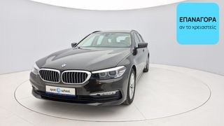 Bmw 520 2018 d xDrive | ΕΩΣ 5 ΕΤΗ ΕΓΓΥΗΣΗ