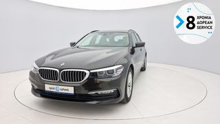 Bmw 520 2018 d xDrive | ΕΩΣ 5 ΕΤΗ ΕΓΓΥΗΣΗ