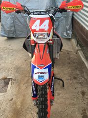 Honda CRF 450 X 2009