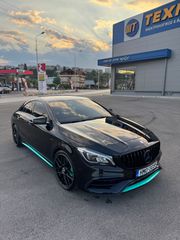 Mercedes-Benz CLA 45 AMG 2016