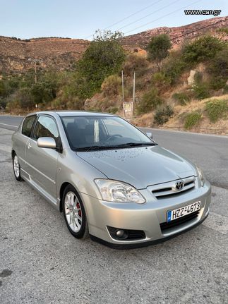 Toyota Corolla 2007