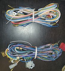 fiat 500 Giardiniera πλεξουδα.
