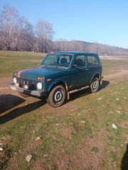 Lada Niva 2005 NIVA 1.7I INJECTION