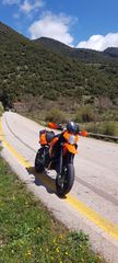 KTM 950 Super Moto 2007