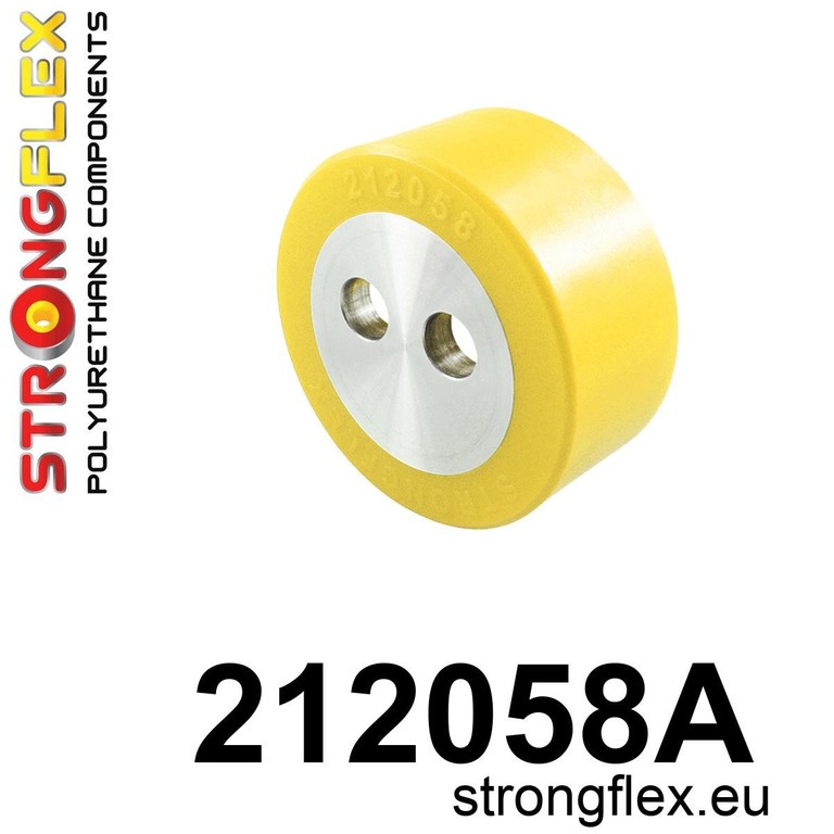 Rear diff mount - rear bush SPORT