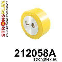 Rear diff mount - rear bush SPORT