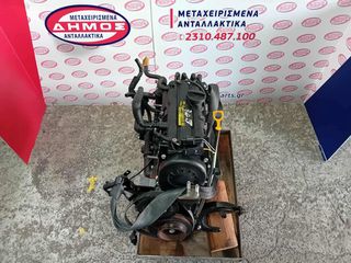 KIA PICANTO '08-'11 ΜΕΤΑΧΕΙΡΙΣΜΕΝΟΣ ΚΙΝΗΤΗΡΑΣ ΜΕ ΚΩΔΙΚΟ G4HE