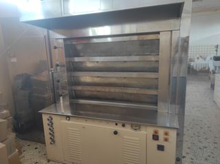 Κυκλοθερμικος οχτώ ταλαρος