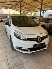 Renault Scenic 2016 1.5 dCi BOSE Edition