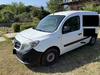 Mercedes-Benz Citan 2018 109 CDI