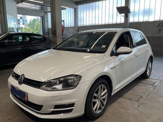 Volkswagen Golf 2016 Golf VII 1.4 TGI Allstar BlueMotion DSG7