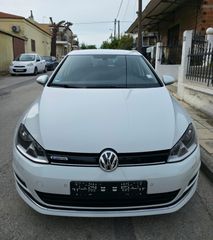 Volkswagen Golf 2016 Golf VII 1.4 TGI Allstar BlueMotion DSG7