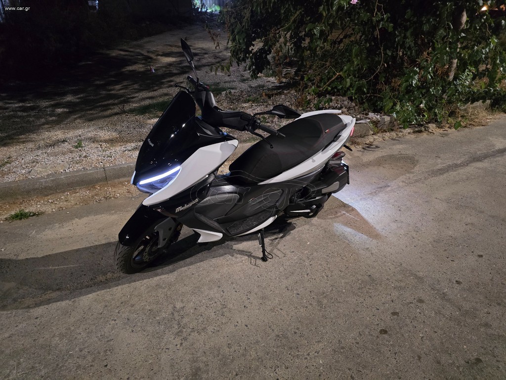 Malaguti Madison 125 2024