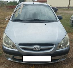 HYUNDAI GETZ 2006 - 2010 FACELIFT ΓΙΑ ΑΝΤΑΛΛΑΚΤΙΚΑ ΚΟΜΜΑΤΙ ΚΟΜΜΑΤΙ (G4HG - 5 ΤΑΧΥΤΗΤΕΣ)