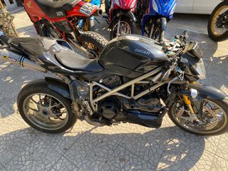 Ducati Streetfighter 2010 1098-thumb-6