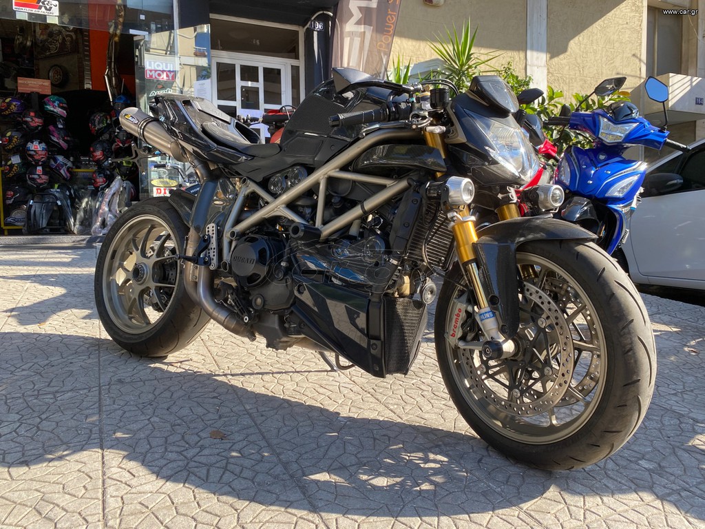 Ducati Streetfighter 2010 1098
