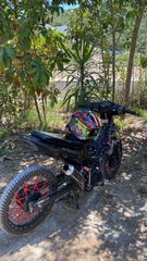 Yamaha CRYPTON-X135 2016